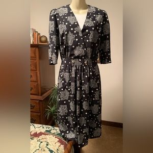 Like New Breli Original. Imported fabric, Dress.